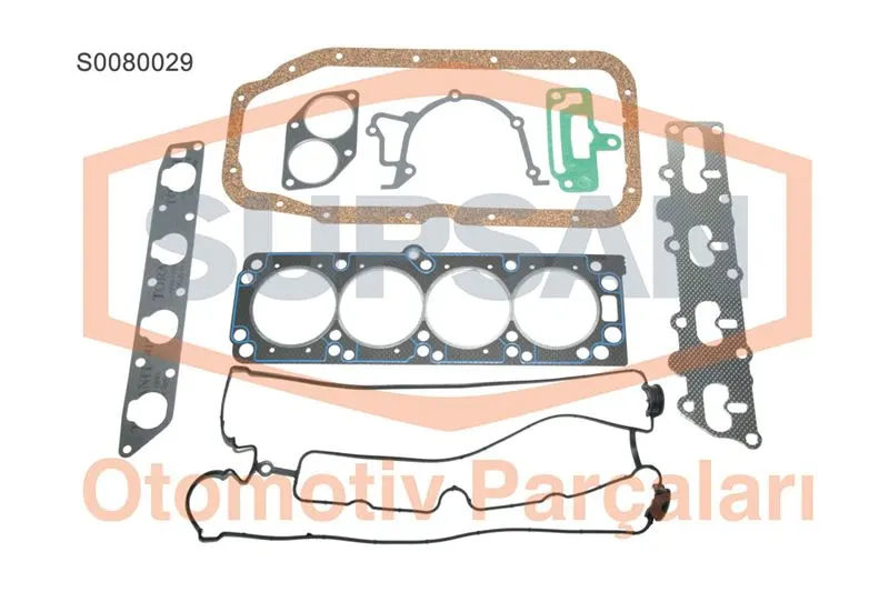 MOTOR TAKIM CONTA SUPSAN S0080029