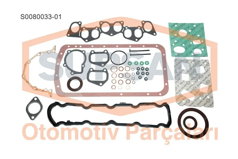 MOTOR TAKIM CONTA SUPSAN S0080033-01