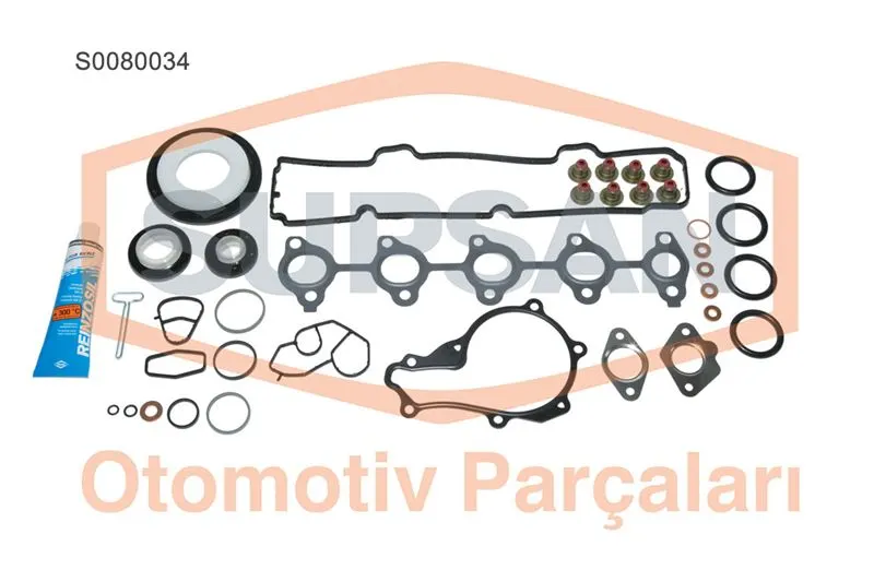 MOTOR TAKIM CONTA SUPSAN S0080034