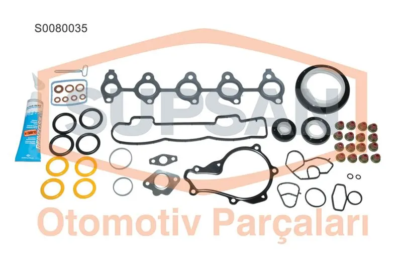 MOTOR TAKIM CONTA SUPSAN S0080035