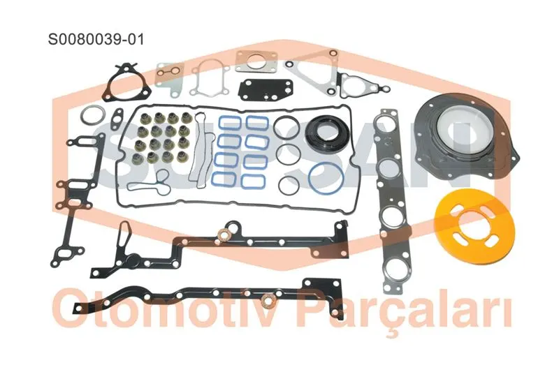 MOTOR TAKIM CONTA SUPSAN S0080039-01
