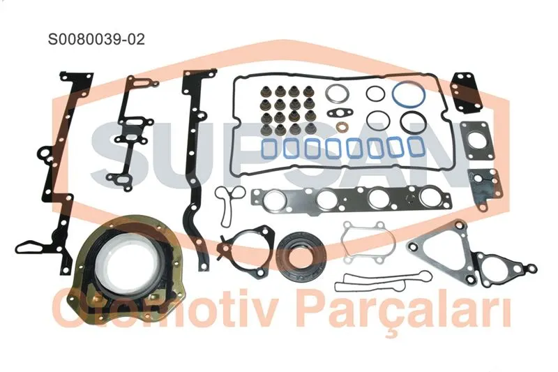 MOTOR TAKIM CONTA SUPSAN S0080039-02