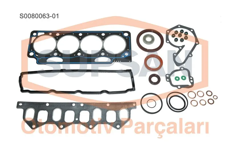MOTOR TAKIM CONTA SUPSAN S0080063-01