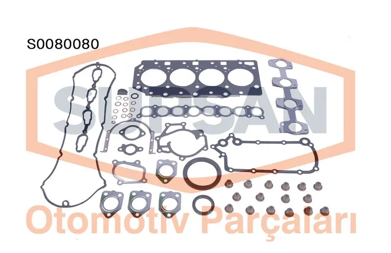 MOTOR TAKIM CONTA SUPSAN S0080080