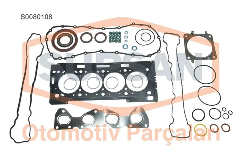MOTOR TAKIM CONTA SUPSAN S0080108