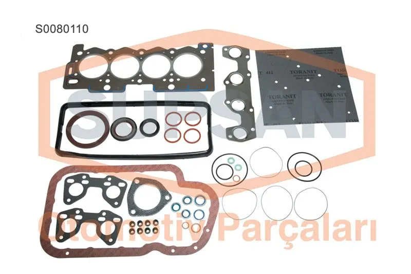 MOTOR TAKIM CONTA SUPSAN S0080110