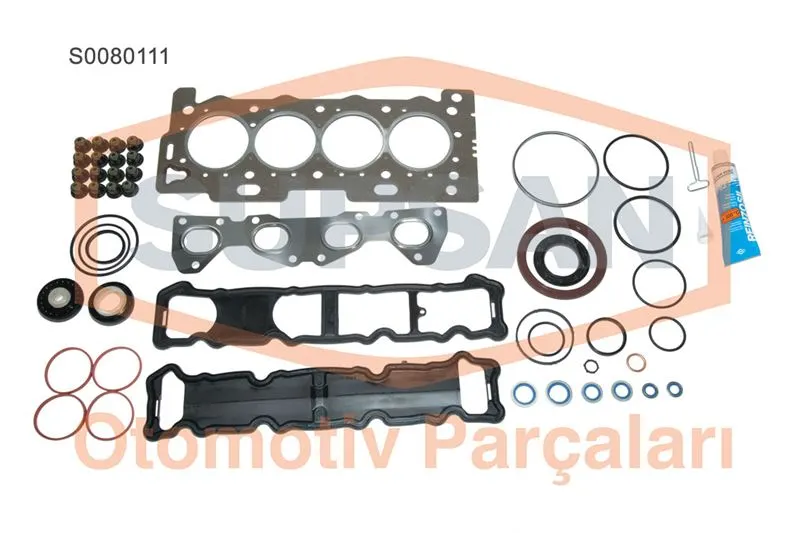 MOTOR TAKIM CONTA SUPSAN S0080111
