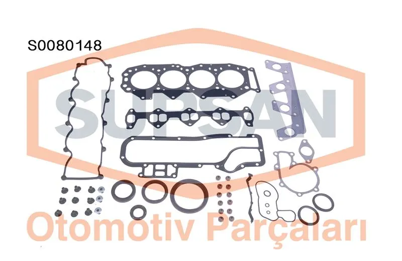 MOTOR TAKIM CONTA SUPSAN S0080148