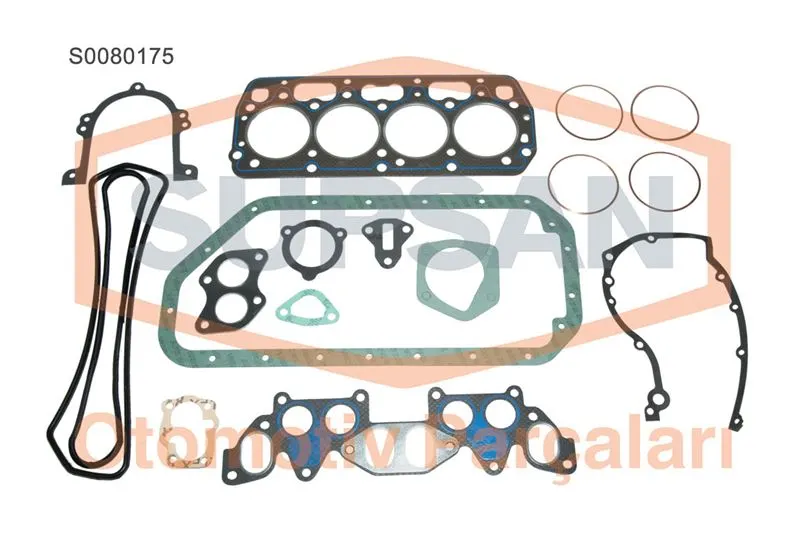 MOTOR TAKIM CONTA SUPSAN S0080175