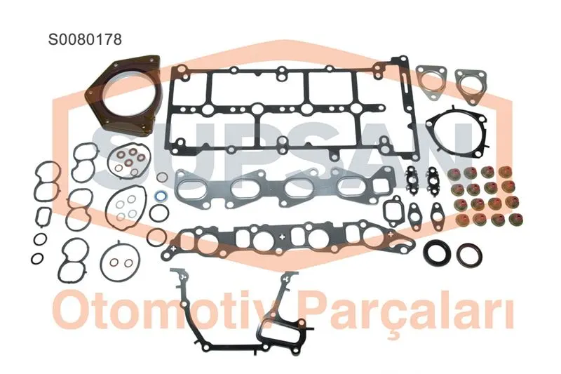 MOTOR TAKIM CONTA SUPSAN S0080178