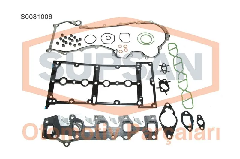 MOTOR TAKIM CONTA SUPSAN S0081006