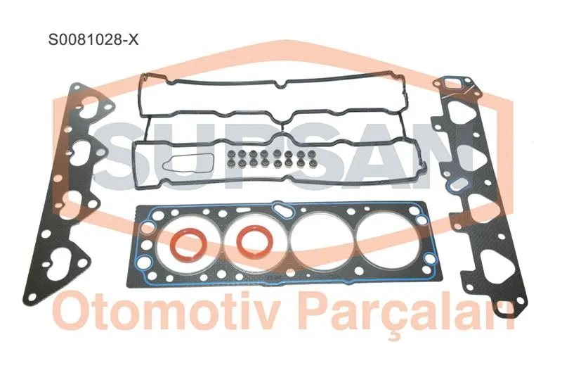 MOTOR TAKIM CONTA SUPSAN S0081028-X