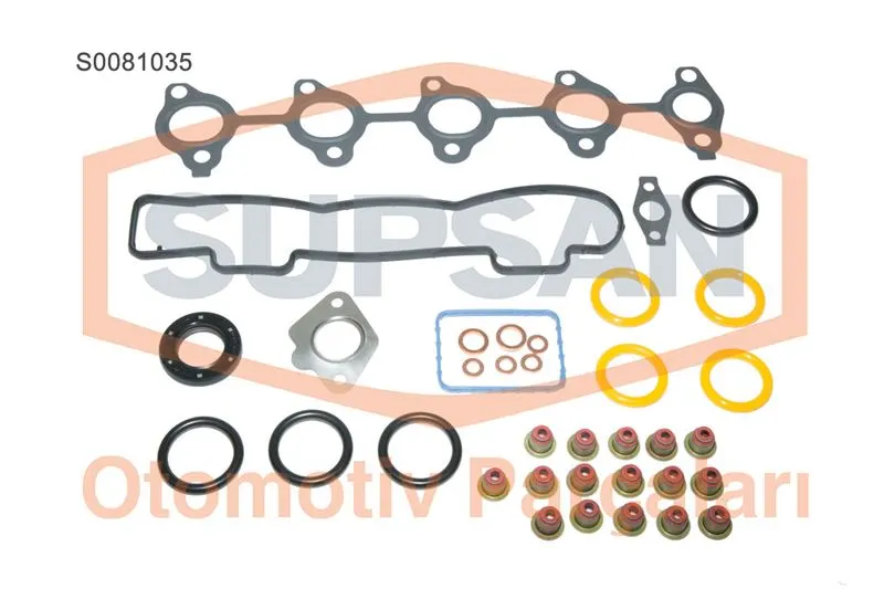 MOTOR TAKIM CONTA SUPSAN S0081035