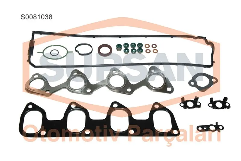MOTOR TAKIM CONTA SUPSAN S0081038