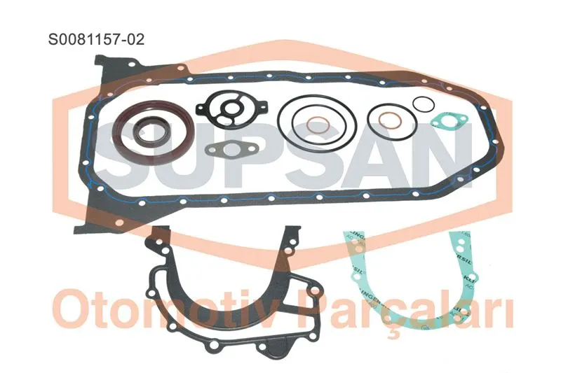 MOTOR TAKIM CONTA SUPSAN S0081157-02