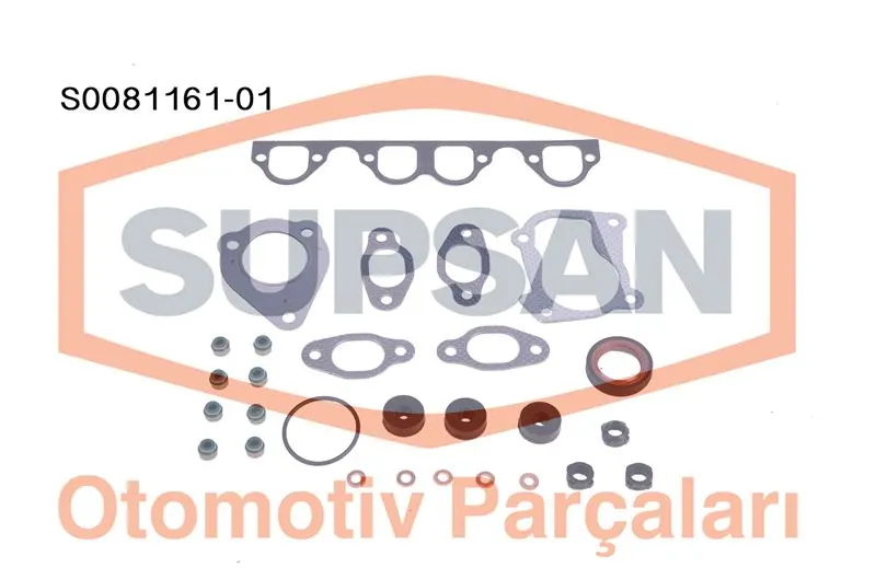 MOTOR TAKIM CONTA SUPSAN S0081161-01