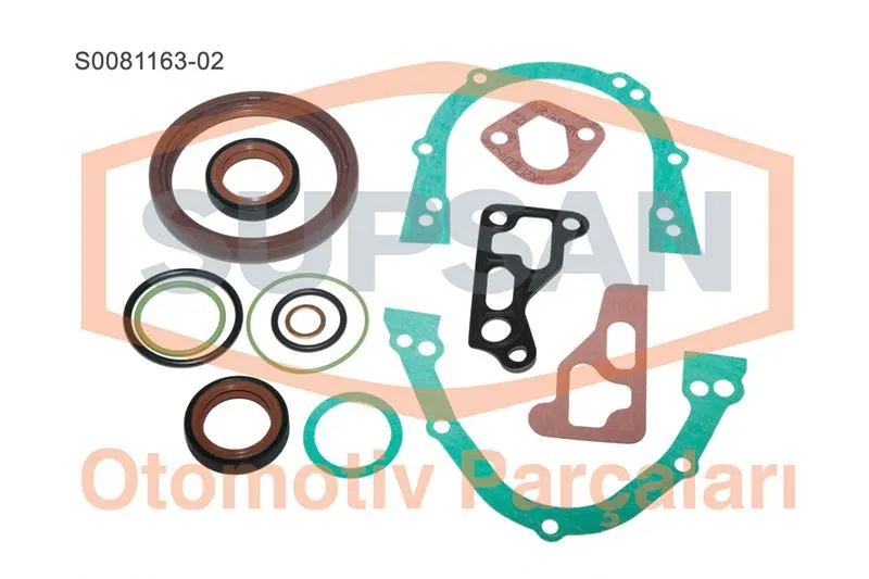 MOTOR TAKIM CONTA SUPSAN S0081163-02