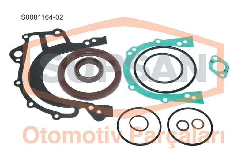 MOTOR TAKIM CONTA SUPSAN S0081164-02
