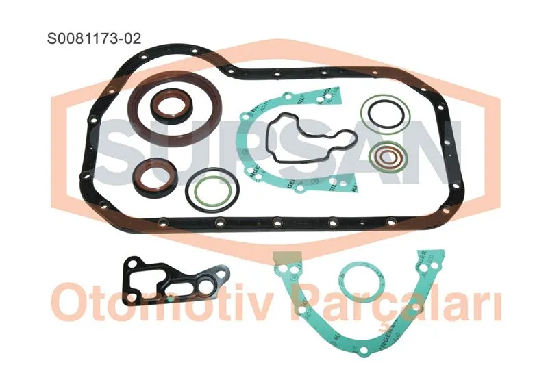 MOTOR TAKIM CONTA SUPSAN S0081173-02