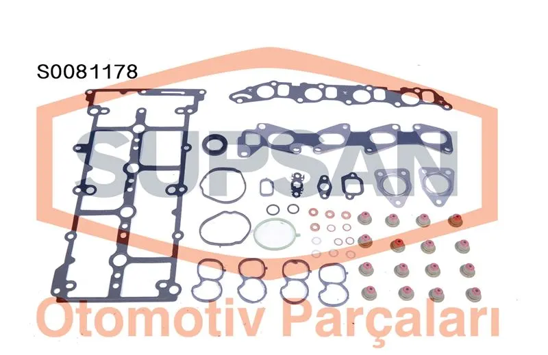 MOTOR TAKIM CONTA SUPSAN S0081178