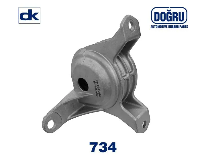 MOTOR TAKOZU DOGRU 0734