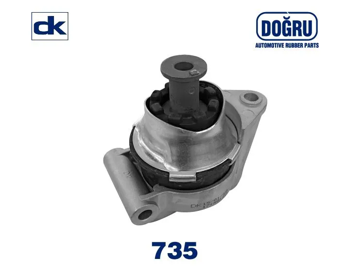 MOTOR TAKOZU DOGRU 0735