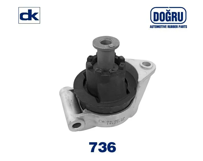 MOTOR TAKOZU DOGRU 0736