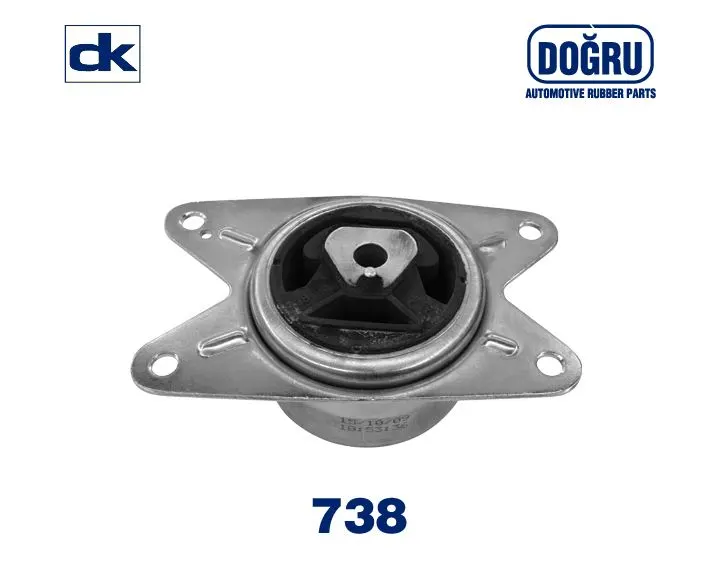 MOTOR TAKOZU DOGRU 0738