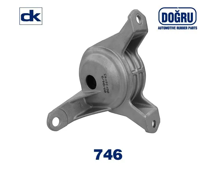 MOTOR TAKOZU DOGRU 0746