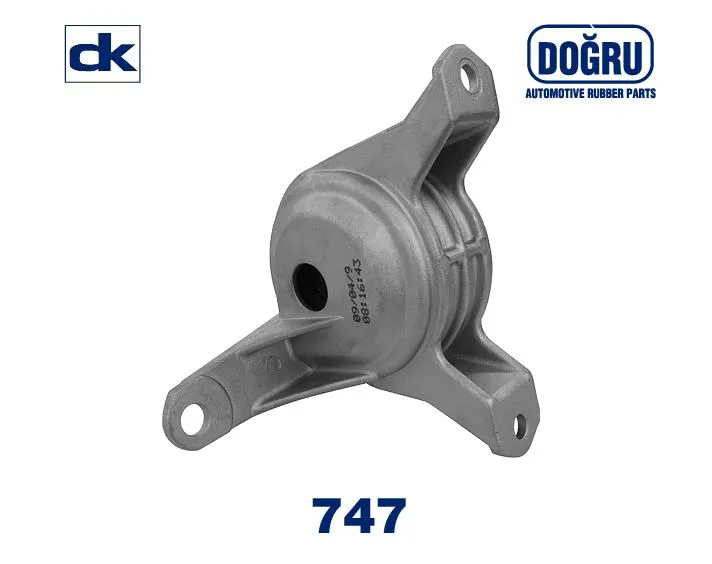 MOTOR TAKOZU DOGRU 0747