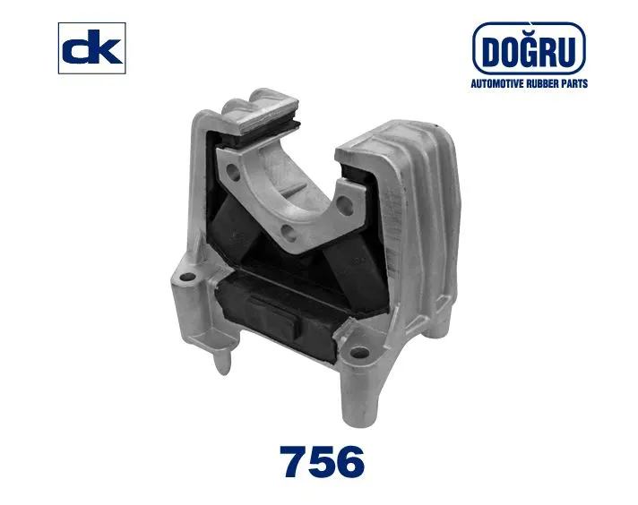 MOTOR TAKOZU DOGRU 0756