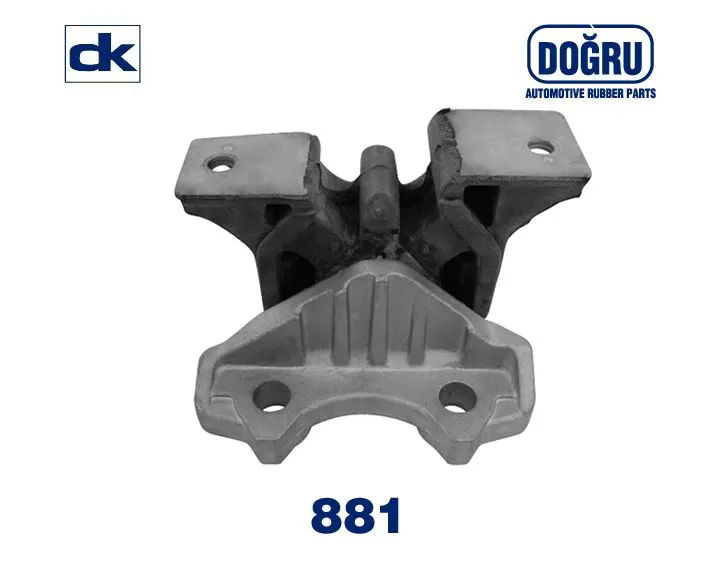 MOTOR TAKOZU DOGRU 0881