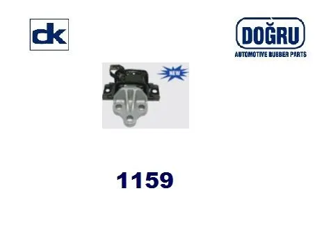 MOTOR TAKOZU DOGRU 1159