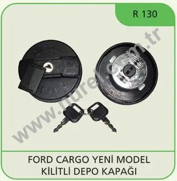 NUREL - Ağır Vasıta DEPO DIŞ KAPAK NUREL R 130