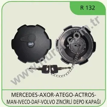 NUREL - Ağır Vasıta DEPO DIŞ KAPAK NUREL R 132