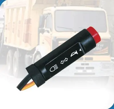 NUREL - Ağır Vasıta FAR SİNYAL SİLECEK KORNA KOLU VE PARÇALARI NUREL S 113