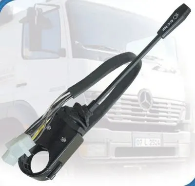 NUREL - Ağır Vasıta FAR SİNYAL SİLECEK KORNA KOLU VE PARÇALARI NUREL S 120