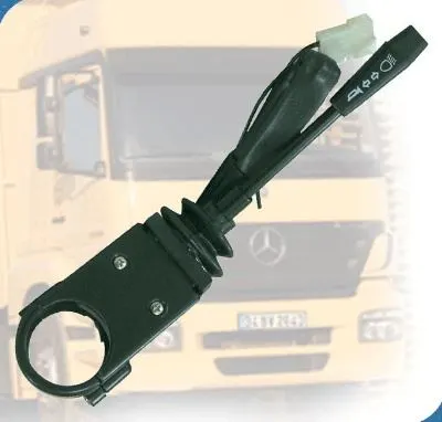 NUREL - Ağır Vasıta FAR SİNYAL SİLECEK KORNA KOLU VE PARÇALARI NUREL S 121