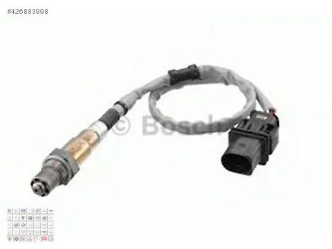 OKSİJEN SENSÖRÜ BOSCH 0258017292