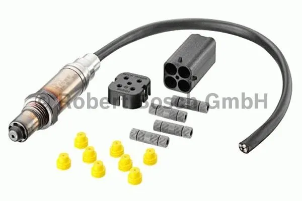OKSİJEN SENSÖRÜ BOSCH 0258986507