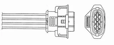 OKSİJEN SENSÖRÜ NGK 5706