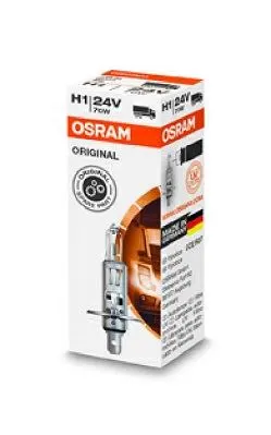 OSRAM - Ağır Vasıta AMPUL OSRAM 64155