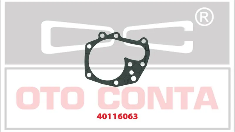 OTO CONTA DEVİRDAİM CONTASI OC 40116063