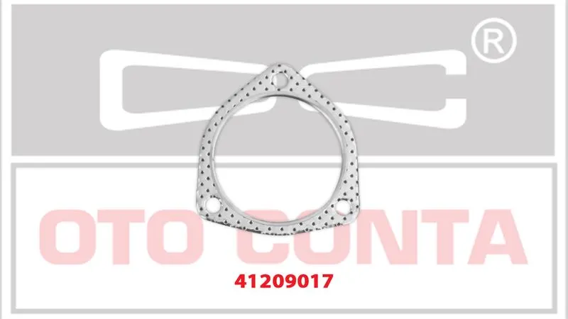 OTO CONTA EGZOZ BOĞAZ CONTASI OC 41209017