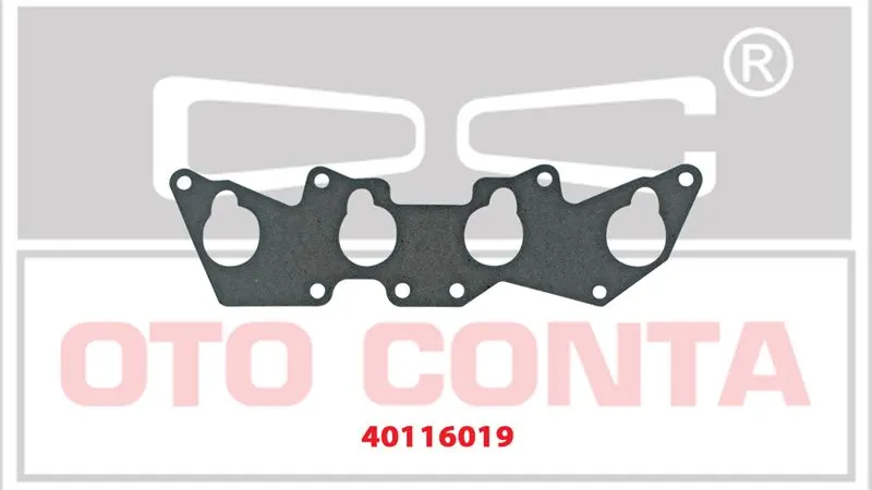 OTO CONTA EGZOZ MANİFOLT CONTA OC 40116019