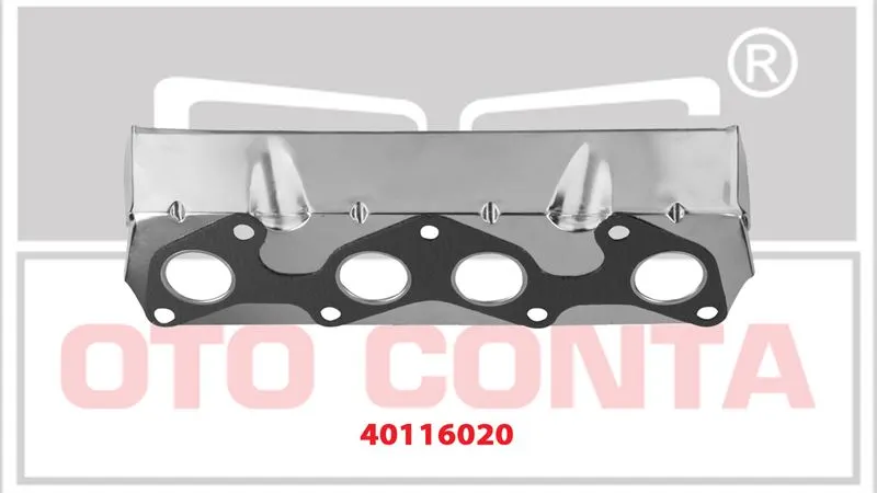 OTO CONTA EGZOZ MANİFOLT CONTA OC 40116020