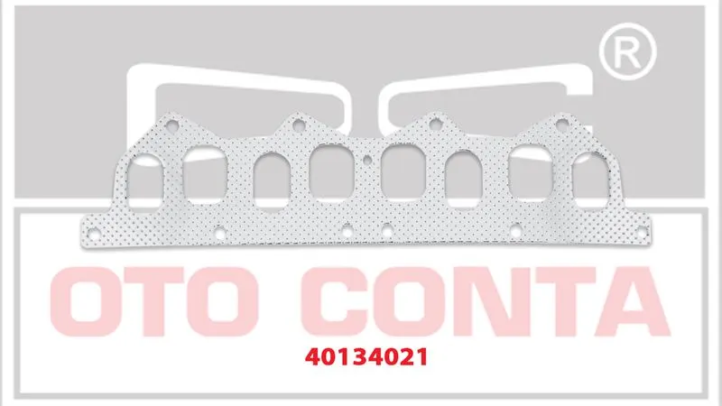 OTO CONTA EGZOZ MANİFOLT CONTA OC 40134021