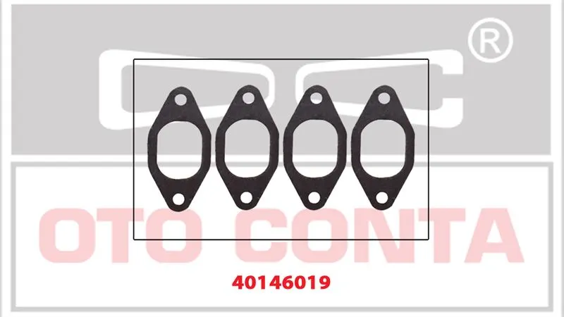 OTO CONTA EGZOZ MANİFOLT CONTA OC 40146019