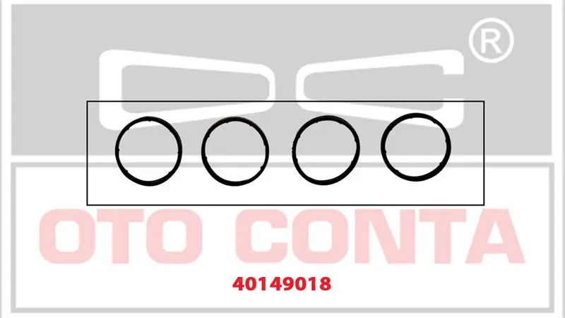 OTO CONTA EGZOZ MANİFOLT CONTA OC 40149018