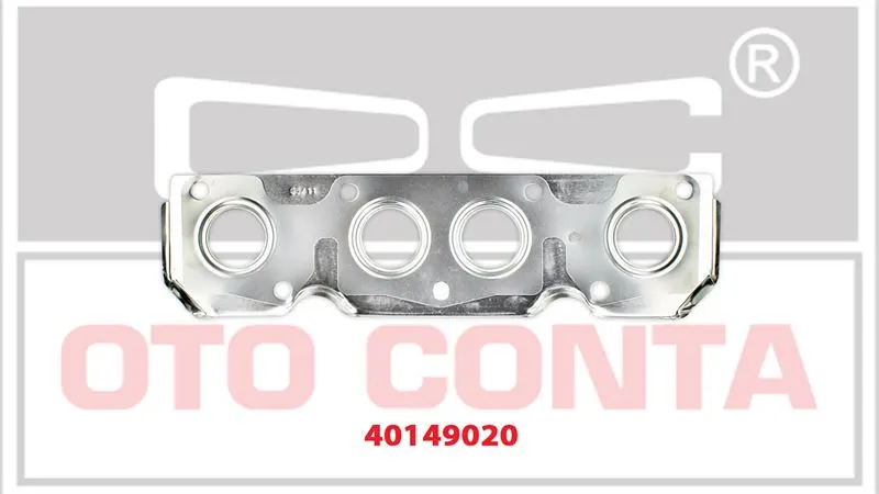 OTO CONTA EGZOZ MANİFOLT CONTA OC 40149020